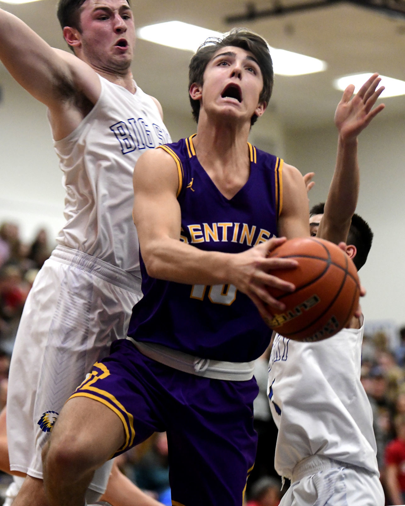 Big Sky vs. Sentinel 08